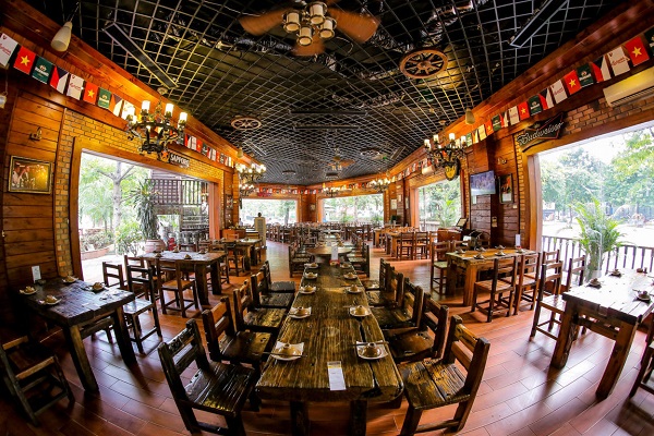 Tổng hợp các địa chỉ nhà hàng tổ chức tiệc tất niên Hà Nội và TP. Hồ Chí Minh Tổng hợp các địa chỉ nhà hàng tổ chức tiệc tất niên Hà Nội và TP. Hồ Chí Minh