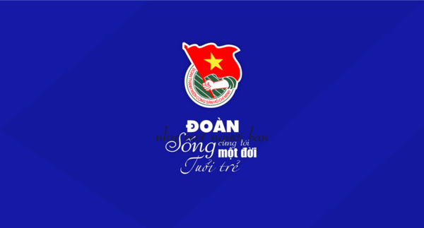Download miễn phí file background Đoàn Thanh Niên đẹp, sáng tạo nhất