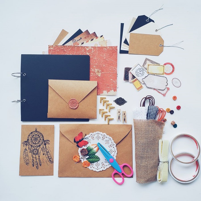 Hướng dẫn làm quà handmade 8/3 dành tặng phái đẹp cực đơn giản Hướng dẫn làm quà handmade 8/3 dành tặng phái đẹp cực đơn giản