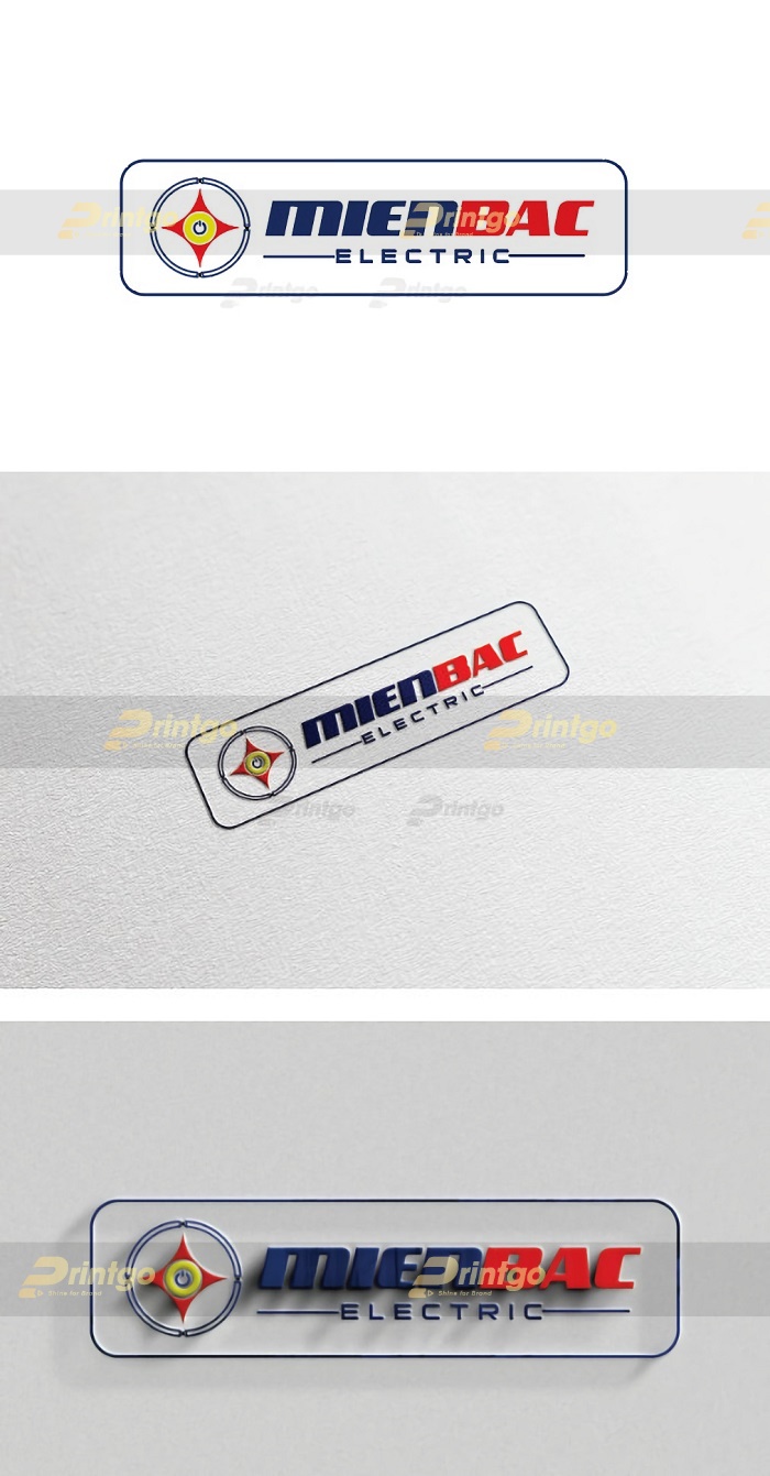 Printgo x EDA: Thiết kế bộ logo thương hiệu cho lĩnh vực năng lượng điện Printgo x EDA: Thiết kế bộ logo thương hiệu cho lĩnh vực năng lượng điện
