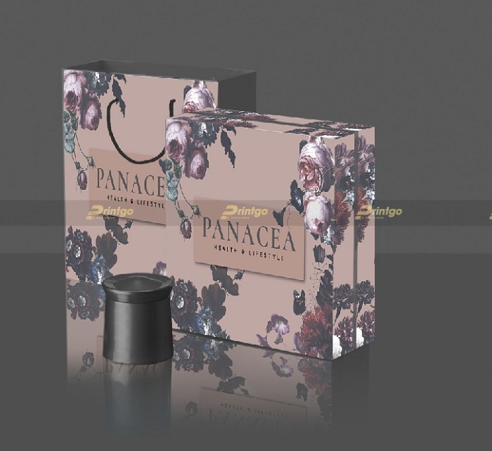 Printgo x Panacea: Thiết kế và in ấn bộ nhận diện thương hiệu độc đáo, ấn tượng Printgo x Panacea: Thiết kế và in ấn bộ nhận diện thương hiệu độc đáo, ấn tượng