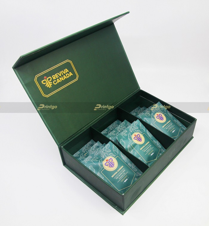 Printgo X Reviva Canada: Nâng tầm thương hiệu với mẫu hộp trà sâm sang trọng Printgo X Reviva Canada: Nâng tầm thương hiệu với mẫu hộp trà sâm sang trọng