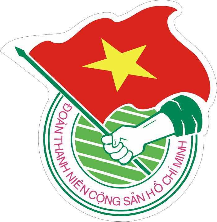 Mẫu Logo đoàn thanh niên  Trung Tâm Đào Tạo Việt Á