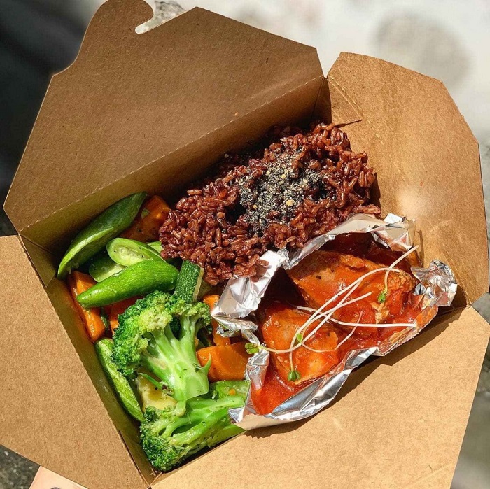 Địa chỉ thiết kế và in hộp giấy đựng cơm văn phòng số lượng lớn Địa chỉ thiết kế và in hộp giấy đựng cơm văn phòng số lượng lớn