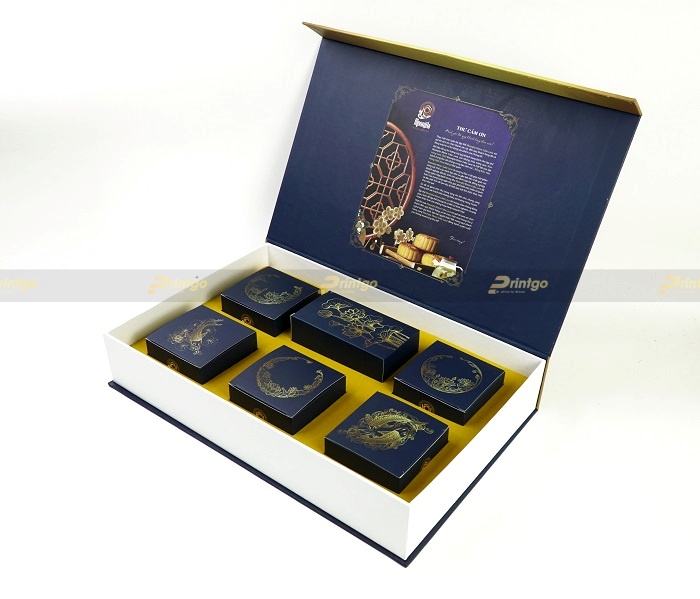 Tổng hợp các loại hộp bánh trung thu ấn tượng cho mùa trăng tròn sắp tới