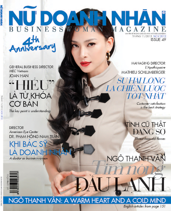 Tạp chí doanh nhân Việt Nam