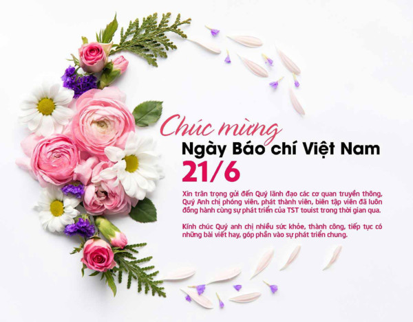 VNG Value xin gửi lời chúc mừng đến tất cả mọi người trong ngành báo chí trong ngày Báo chí Cách mạng Việt Nam 21/6/