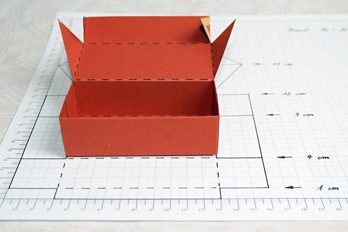 Hướng dẫn cơ hội bộp chộp vỏ hộp bánh trung thu giản dị và đơn giản bên trên nhà