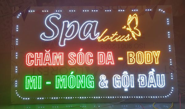 Tổng hợp những mẫu biển quảng cáo đẹp, sáng tạo và ấn tượng nhất Tổng hợp những mẫu biển quảng cáo đẹp, sáng tạo và ấn tượng nhất