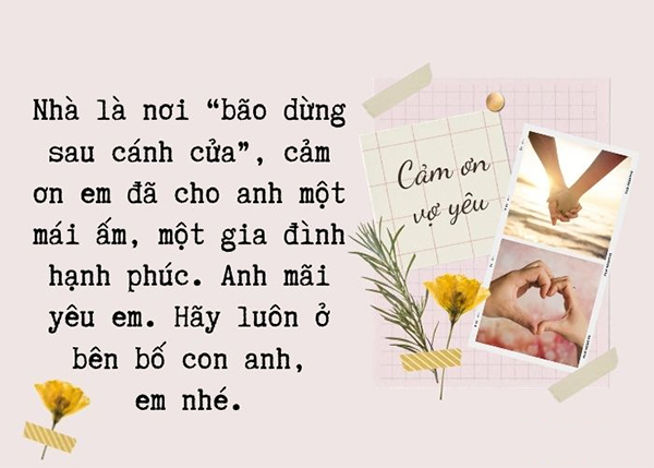 Top 20+ mẫu thiệp chúc mừng ngày Gia đình Việt Nam đẹp