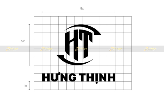 Printgo x Hưng Thịnh: Thiết kế logo thương hiệu và bộ ấn phẩm văn ...
