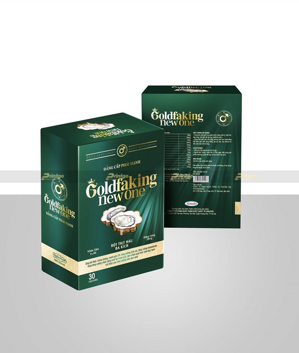 In hộp thuốc Đông Y giá rẻ In hộp thuốc Đông Y giá rẻ