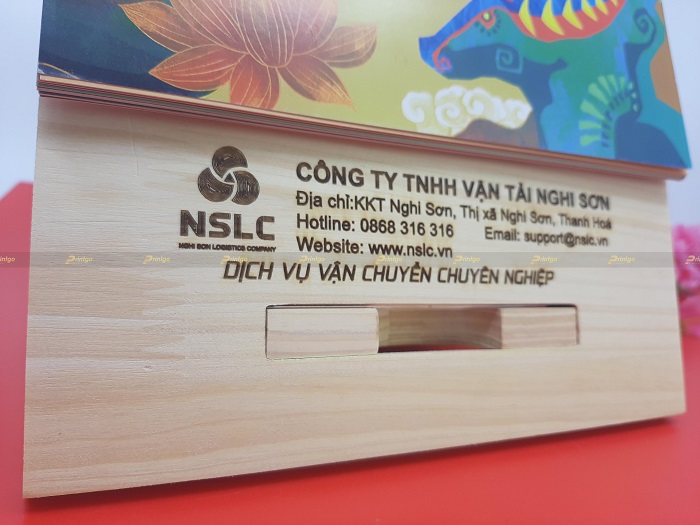 Công ty chuyên thiết kế in lịch độc quyền chuyên nghiệp số #1 tại Việt Nam
