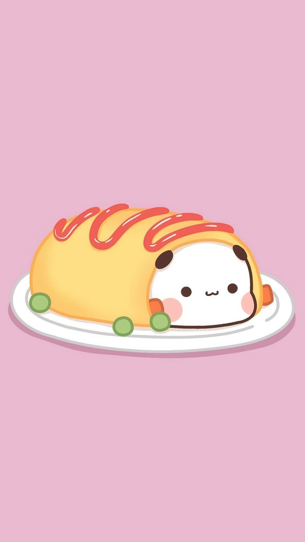 Top 50+ hình đồ ăn cute, sticker hình đồ ăn cute