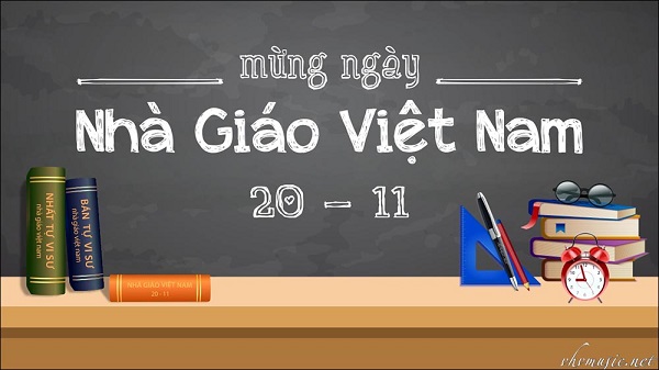 Ngày Nhà giáo Việt Nam 20/11 có ý nghĩa lớn đối với nghề trồng người