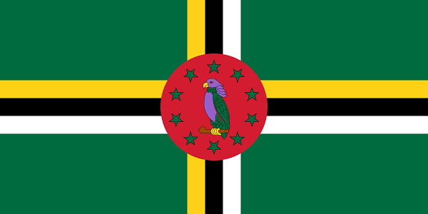Cờ đảo quốc Dominica