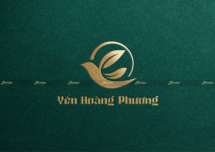 Hoàng Phương và Printgo: Thiết kế bộ logo thương hiệu cho lĩnh vực ...
