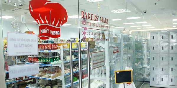 Top 6 địa chỉ mua nguyên liệu làm bánh trung thu ở thành phố Hồ Chí