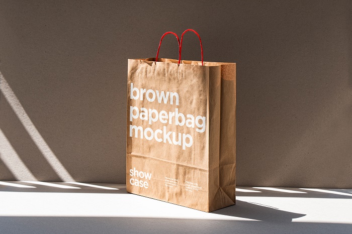 Túi giấy Kraft có khả năng tái sử dụng và tự phân hủy trong môi trường tự nhiên