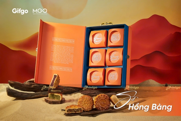 Tổng hợp các mẫu hộp bánh trung thu được Printgo thực hiện Tổng hợp các mẫu hộp bánh trung thu được Printgo thực hiện