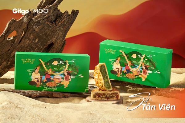 Tổng hợp các mẫu hộp bánh trung thu được Printgo thực hiện Tổng hợp các mẫu hộp bánh trung thu được Printgo thực hiện