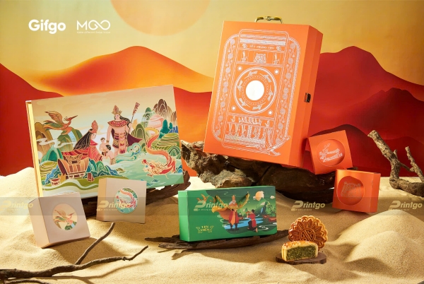 Tổng hợp các mẫu hộp bánh trung thu được Printgo thực hiện Tổng hợp các mẫu hộp bánh trung thu được Printgo thực hiện