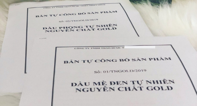 Sự khác biệt giữa Tự công bố sản phẩm và Đăng ký bản công bố sản phẩm