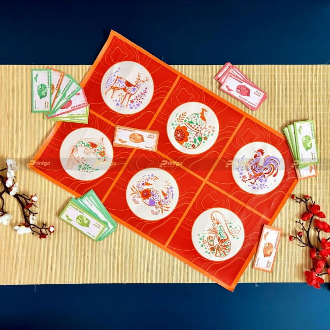 Board game là gì? Dịch vụ thiết kế và in Board game sáng tạo theo yêu cầu