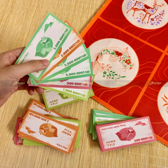 Board game là gì? Dịch vụ thiết kế và in Board game sáng tạo theo yêu cầu