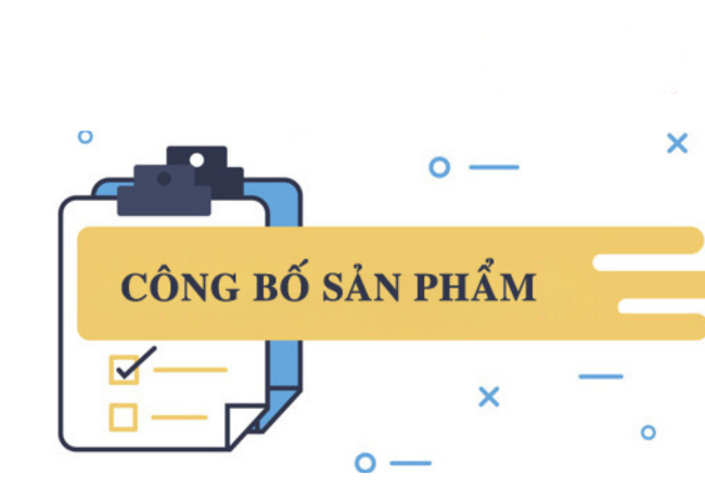 Công bố sản phẩm là gì? Hướng dẫn chi tiết về trình tự và thủ tục 