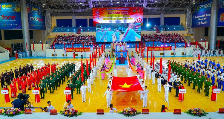 Gợi ý 30+ lời chúc lời chúc ngày Thể thao Việt Nam hay và ý nghĩa nhất năm 2025 Gợi ý 30+ lời chúc lời chúc ngày Thể thao Việt Nam hay và ý nghĩa nhất năm 2025