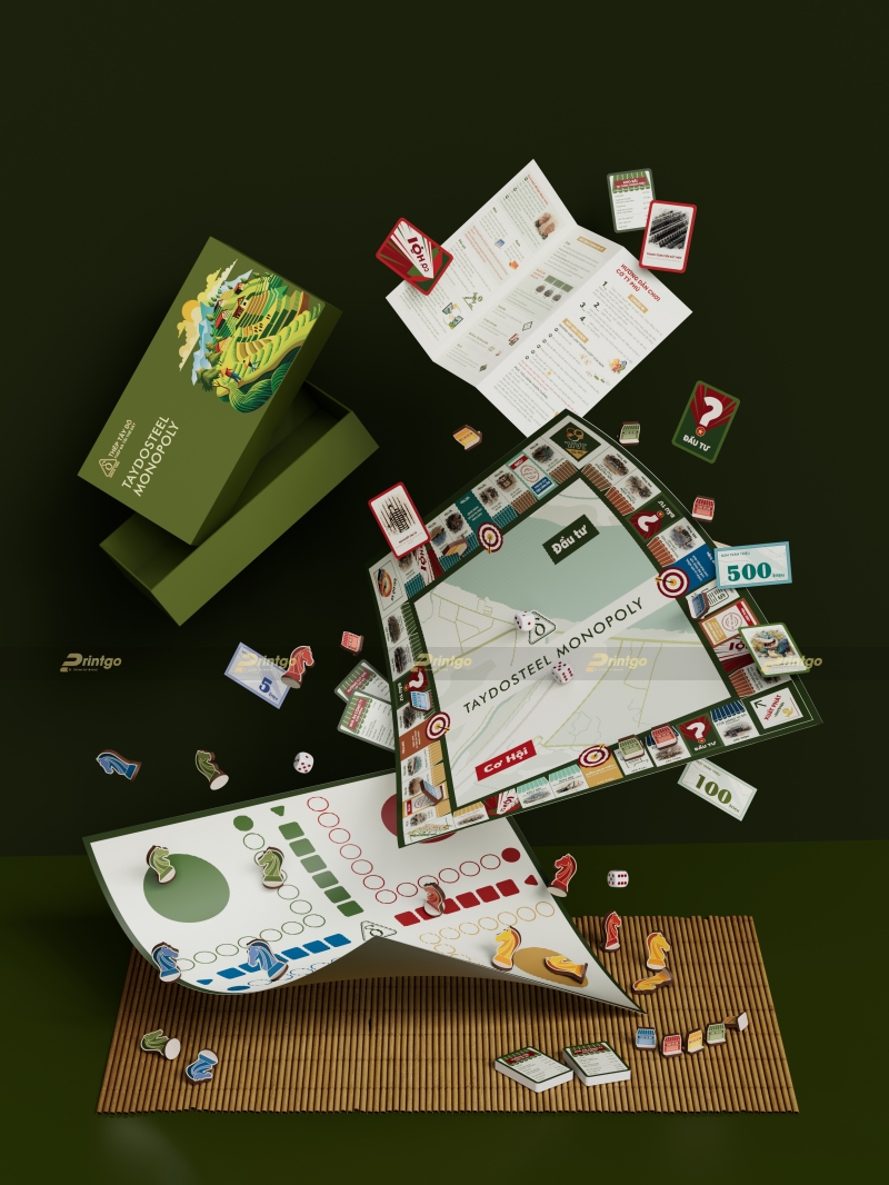 Dự án thiết kế và in hộp đựng bánh trung thu Thép Tây Đô Dự án thiết kế và in hộp đựng bánh trung thu Thép Tây Đô