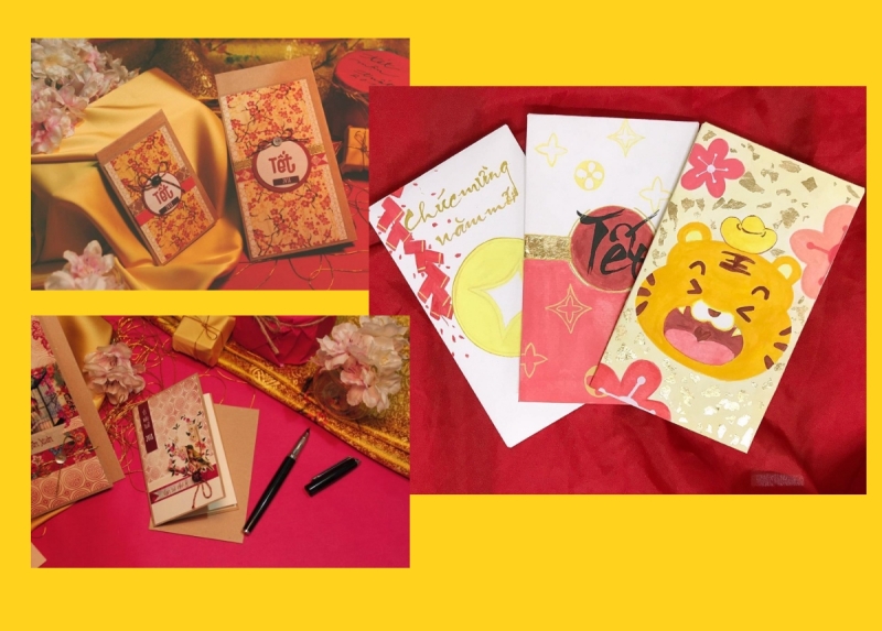 Cách làm thiệp chúc mừng năm mới ý nghĩa Cách làm thiệp chúc mừng năm mới ý nghĩa