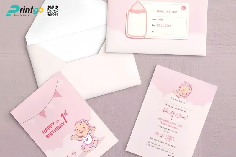 Cách viết phong bì đầy tháng ý nghĩa Cách viết phong bì đầy tháng ý nghĩa