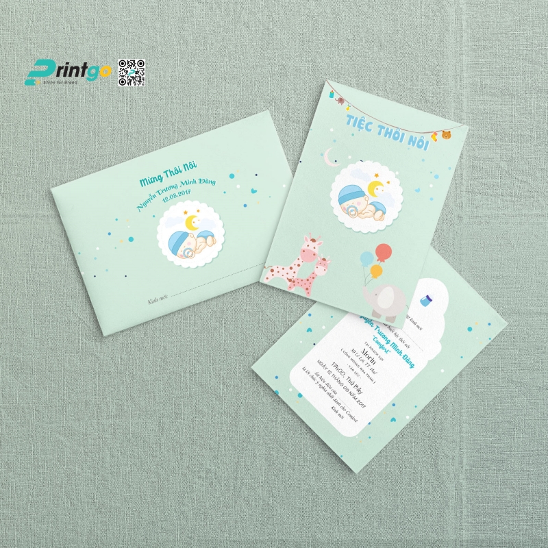 Viết phong bì đầy tháng góp phần duy trì nét đẹp gia phong qua các thế hệ Viết phong bì đầy tháng góp phần duy trì nét đẹp gia phong qua các thế hệ