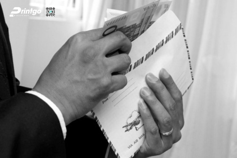 Cách viết phong bì viếng đám ma lịch sự, trang trọng Cách viết phong bì viếng đám ma lịch sự, trang trọng