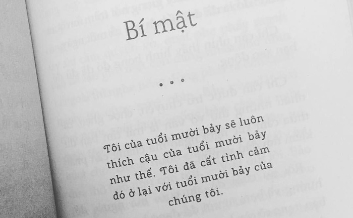 Cách chọn font chữ in sách