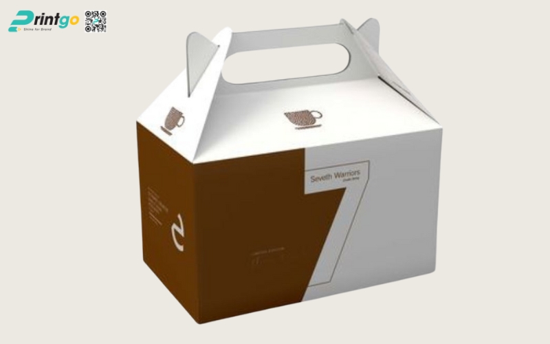 Mẫu in bao bì đựng cà phê bằng hộp cartont sóng Mẫu in bao bì đựng cà phê bằng hộp cartont sóng