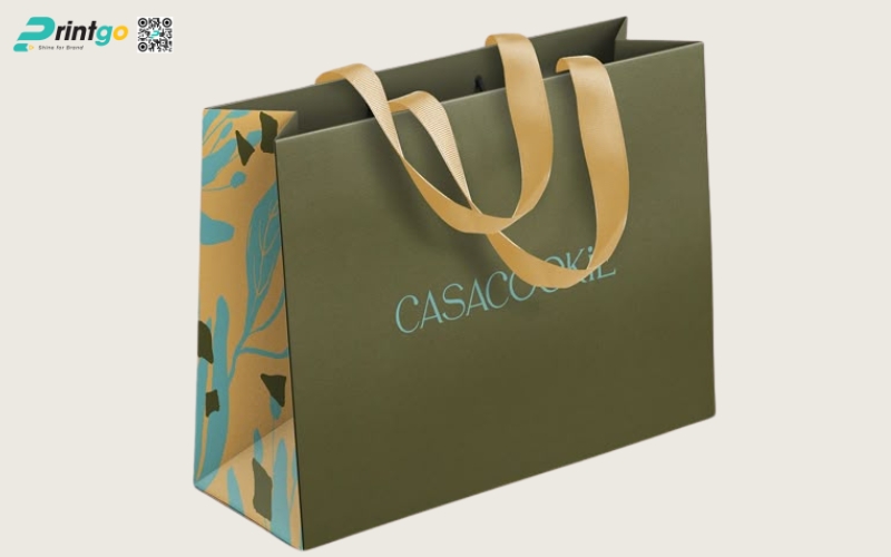 Mẫu thiết kế in bao bì cà phê túi ivory Mẫu thiết kế in bao bì cà phê túi ivory