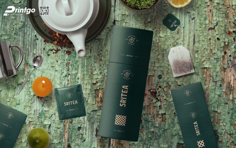 Những mẫu bao bì cà phê có sẵn tại Printgo Những mẫu bao bì cà phê có sẵn tại Printgo