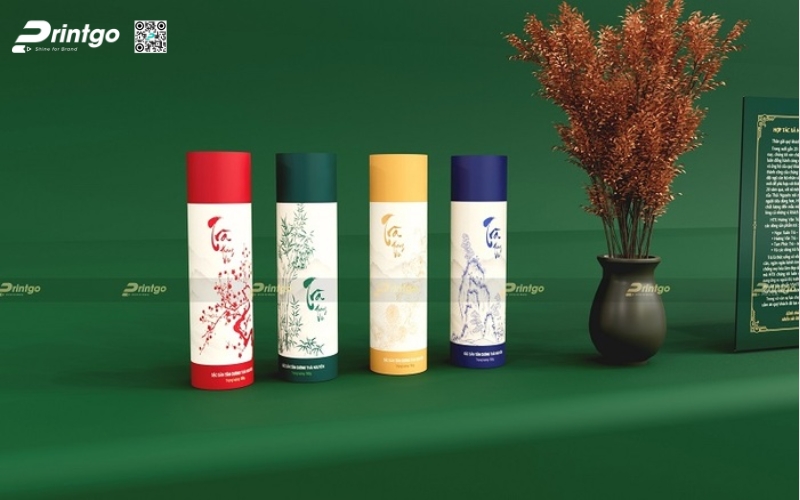 Những mẫu bao bì cà phê có sẵn tại Printgo Những mẫu bao bì cà phê có sẵn tại Printgo