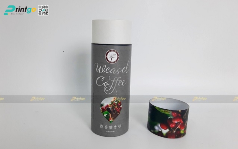 Những mẫu bao bì cà phê có sẵn tại Printgo Những mẫu bao bì cà phê có sẵn tại Printgo