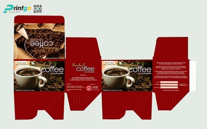 Kích thước theo định lượng tiêu chuẩn Kích thước theo định lượng tiêu chuẩn