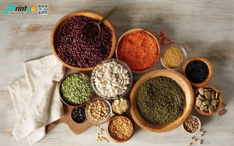 Bao bì ngũ cốc là gì? Bao bì ngũ cốc là gì?