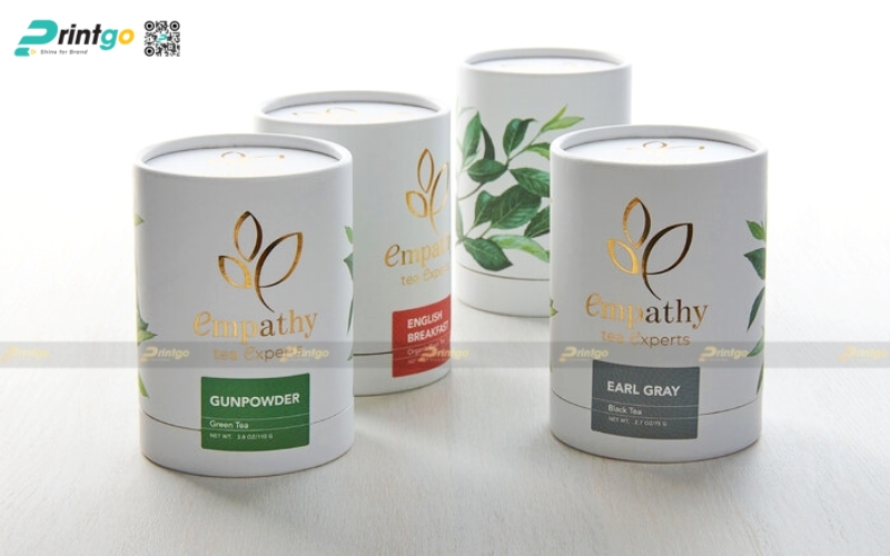 Những mẫu bao bì cà phê có sẵn tại Printgo Những mẫu bao bì cà phê có sẵn tại Printgo