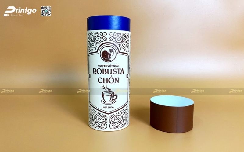 Những mẫu bao bì cà phê có sẵn tại Printgo Những mẫu bao bì cà phê có sẵn tại Printgo