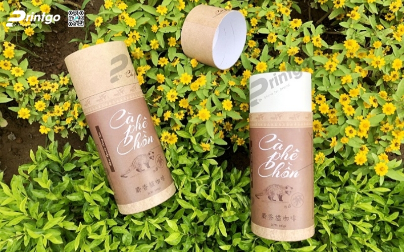 Những mẫu bao bì cà phê có sẵn tại Printgo Những mẫu bao bì cà phê có sẵn tại Printgo