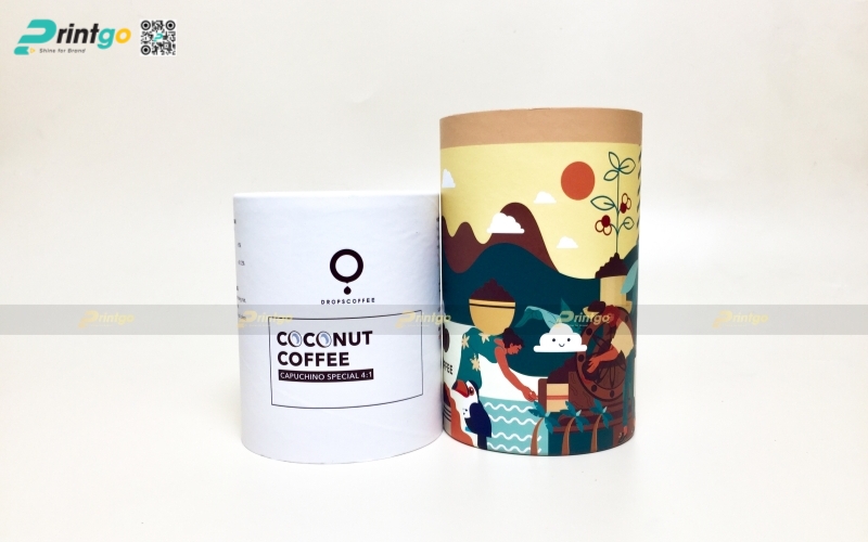 Những mẫu bao bì cà phê có sẵn tại Printgo Những mẫu bao bì cà phê có sẵn tại Printgo