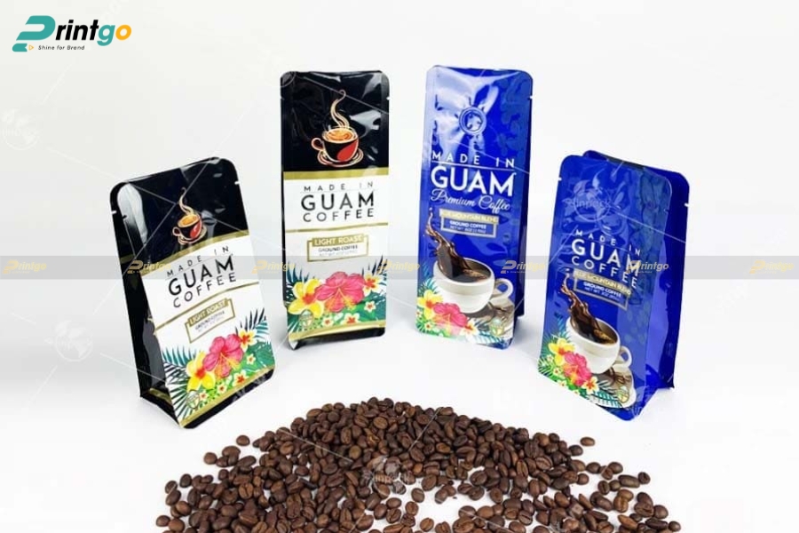 Thiết kế bao bì cà phê theo từng mùa trong năm Thiết kế bao bì cà phê theo từng mùa trong năm