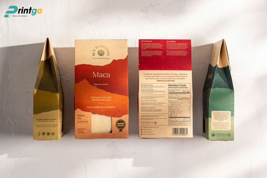 Tiêu chí lựa chọn túi giấy đựng cà phê phù hợp Tiêu chí lựa chọn túi giấy đựng cà phê phù hợp